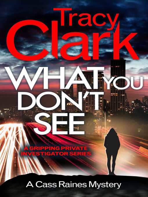 Cover image for What You Don't See